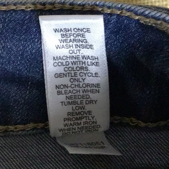 Women’s Denim Jeans Size 18 - Picture 8 of 8